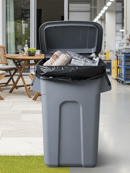 Exhibidor de bolsas Bagit!